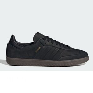 Adidas Samba Core Black Sneakers M 6.5 | W 7.5